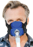 Circadiance CM026B – SleepWeaver Anew Full Face Mask Loose fit provides ultimate comfort and eliminates strap marks