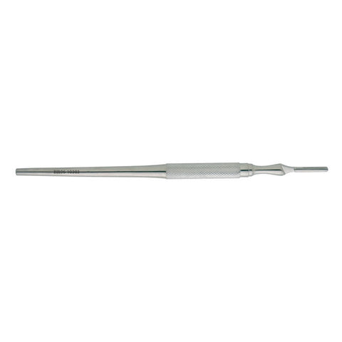 BR Surgical SIEGEL Round Blade Handle BR06-10303