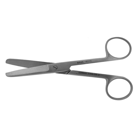BR Surgical OR Scissor – Blunt/Blunt