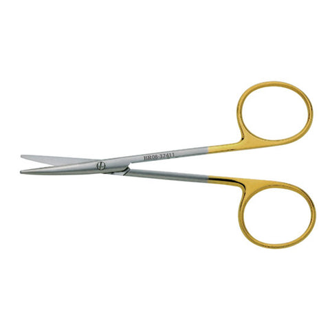 BR Surgical STRABISMUS/BABY METZENBAUM Scissor – TC