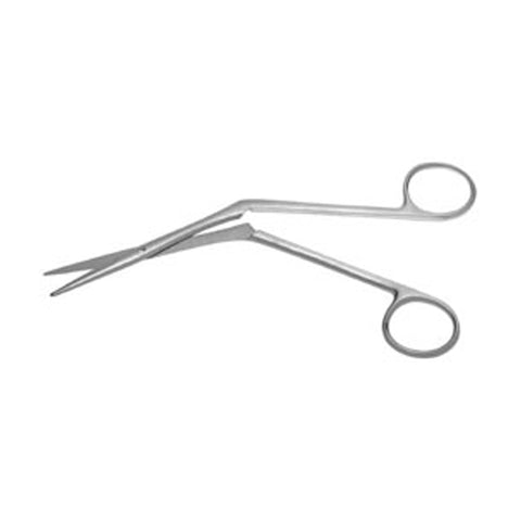 BR Surgical HEYMANN Nasal Scissor BR08-40118