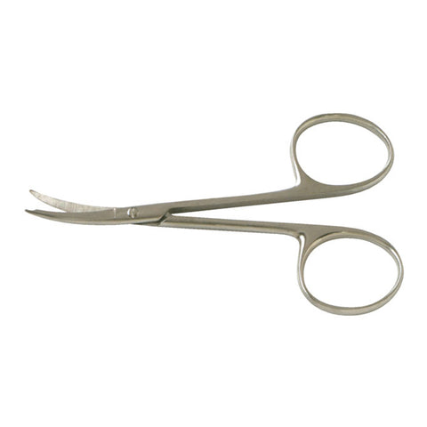 BR Surgical SHORTBENT Stitch Scissor BR08-80315