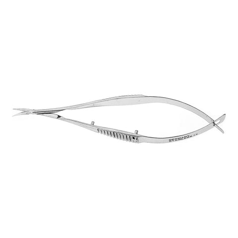 BR Surgical VANNAS Iridectomy Scissor BR09-14108