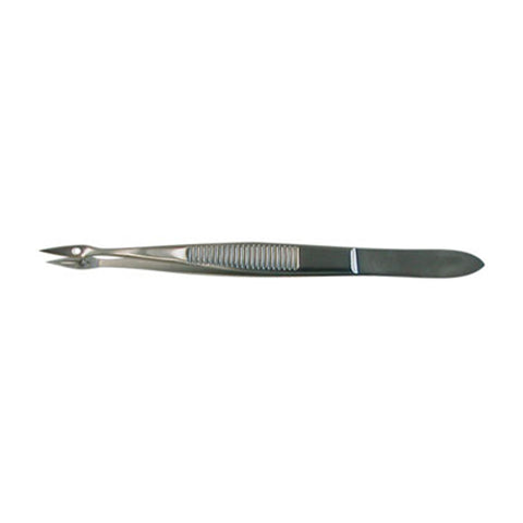 BR Surgical HUNTER Splinter Forcep, straight