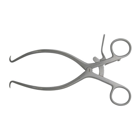 BR Surgical, GELPI Retractor with Ratchet