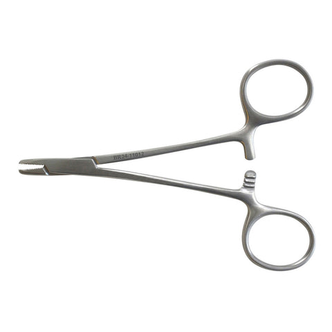 BR Surgical DERF Needle Holder BR24-11012