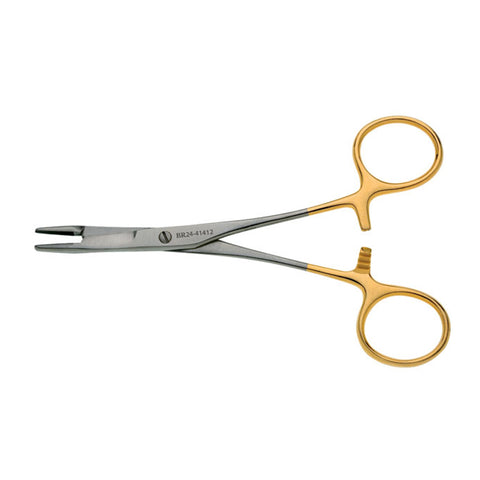 BR Surgical OLSEN-HEGAR Needle Holder with Suture Scissor