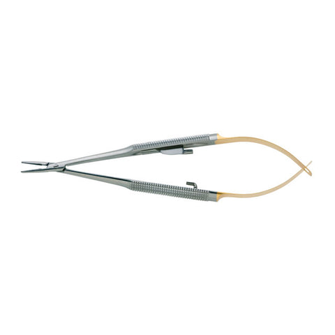 BR Surgical BARRAQUER Needle Holder – TC BR24-72214