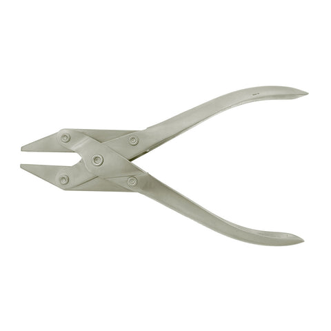 BR Surgical Pliers – Parallel – Flat Nose BR33-53317