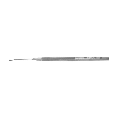 BR Surgical KNOLLE Lens Nucleus Spatula/Anterior Chamber Gauge BR42-10707
