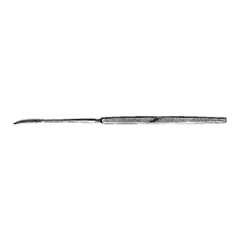 BR Surgical POLITZER Ear Knife – Spear Blade
