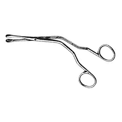 BR Surgical LUC Nasal Cutting Forcep