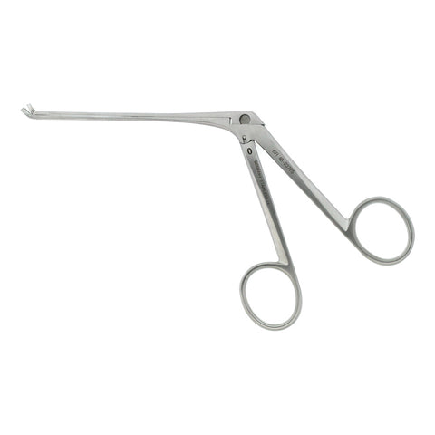 BR Surgical WEIL-BLAKESLEY Nasal Thru-Cut Forcep, 45° Upcurved