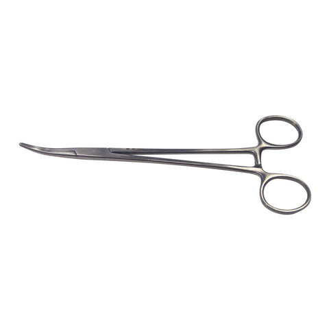 BR Surgical SCHNIDT Tonsil Hemostatic Forcep -Ring Handle BR50-18319