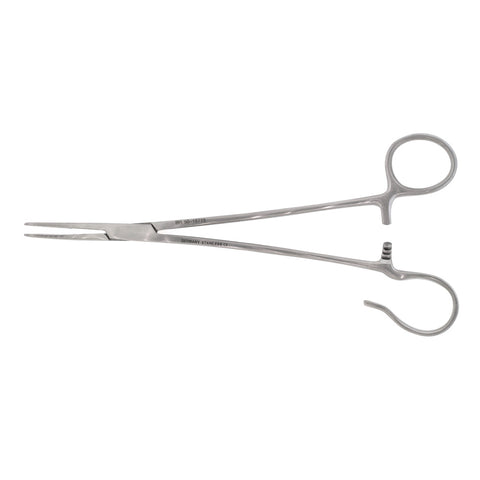 BR Surgical SCHNIDT Tonsil Hemostatic Forcep – One Ring Open BR50-18719