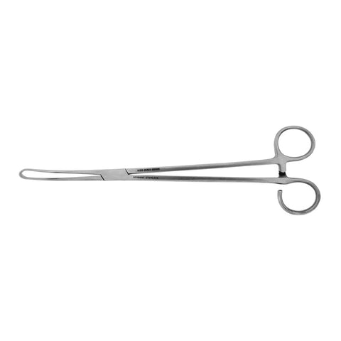 BR Surgical WHITE Tonsil Seizing Forcep BR50-20523