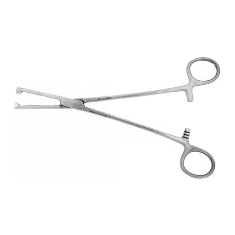 BR Surgical JACOBS Vulsellum Forceps