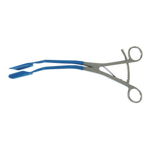 BR Surgical Lateral Vaginal Retractor – LEEP Blue Coated BR71-30000