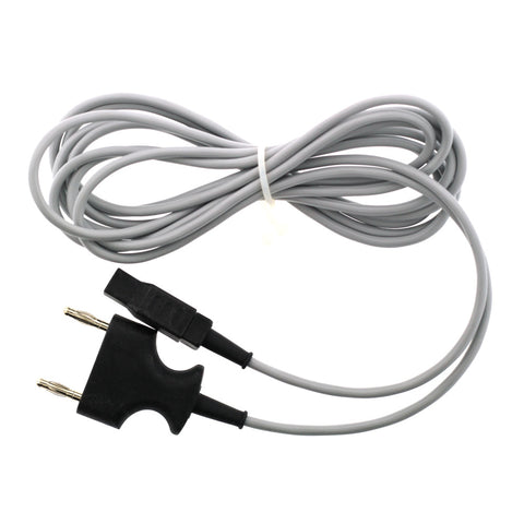 BR Surgical Bipolar Connection Cable – with European Flat Plug BR90-19231