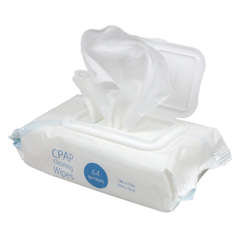 Citrus II  CAP1003 – CPAP Mask Wipes 12 Dispensers of 62 Wipes per case