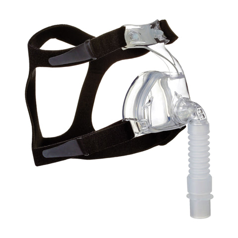Sunset Healthcare Solutions CM006 – Sunset Deluxe Nasal CPAP Mask With Headgear and Replaceable Cushion