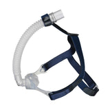 Sunset Healthcare Solutions CM036 Deluxe Nasal Pillow CPAP Mask Comes with S, M, L pillows and headgear