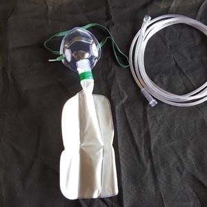 MTR Standard Total Non-Rebreather Mask - Pediatric