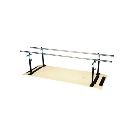 AM -707 Platform Mount Parallel Bars - 7' (Packaging - Each)