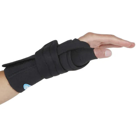 Comfort Cool Wrist & Thumb CMC Restriction Splint