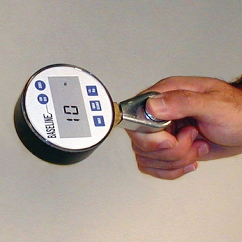 Baseline ER Digital Hydraulic Hand Dynamometer and Pinch Gauge