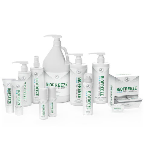 Biofreeze Professional - Topical Pain Relief