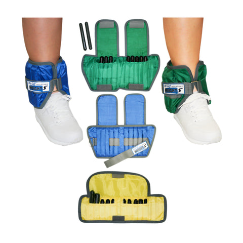 CanDo Adjustable Cuff Weights (Packaging - Each)