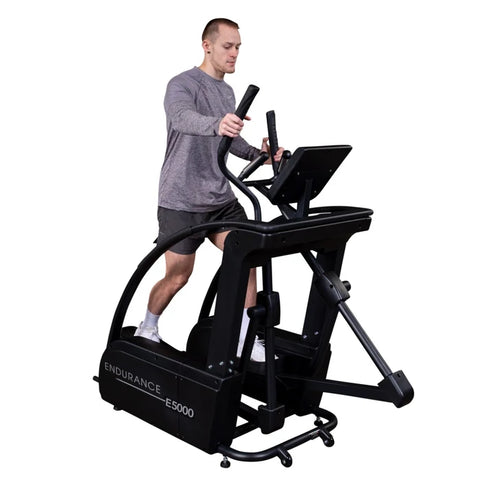 Body Solid Endurance E5000 Elliptical (Packaging - Each)