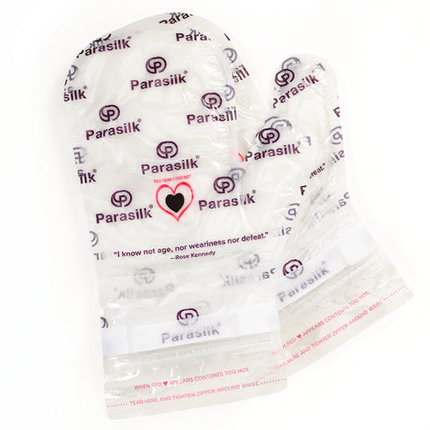 gLovetreat with Parasilk Paraffin Retail Boot - Large - Each