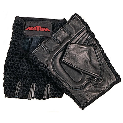 All-Purpose Padded Mesh Wheelchair Gloves