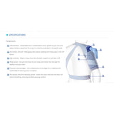 Bauerfeind OmoTrain Active Shoulder Support