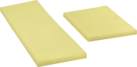 DEROYAL POSITIONING PADS FLAT NON-COMPRESSED (PACKAGING - CASE)