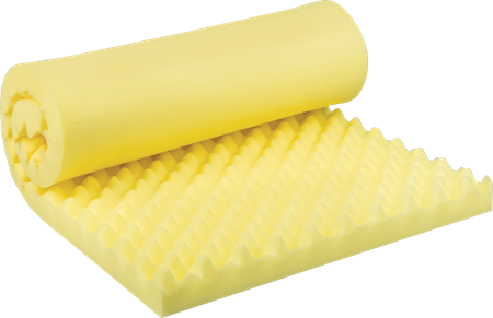 DEROYAL CONVOLUTED OVERLAYS CONVOLUTED (PACKAGING - CASE)