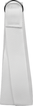 DEROYAL SURGICAL LEG HOLDER (DIMENSIONS - Stirrup Set, Soft Webbing) (DESCRIPTION - D-Ring) (PACKAGING - 12 CASE)