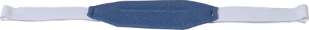 DEROYAL SURGICAL CHIN STRAP (DESCRIPTION - HOOP & LOOP) (PACKAGING - 25 CASE)