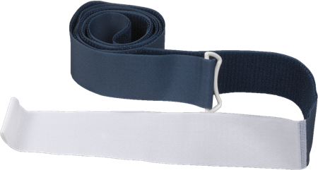 DEROYAL O.R. TABLE RESTRAINT-STRAP HOOP & LOOP (DIMENSIONS - 93” x 2” Adjustable) (PACKAGING - 50 CASE)