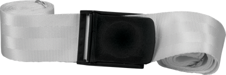 DEROYAL O.R. TABLE RESTRAINT NON-CONDUCTIVE (PACKAGING - CASE OF 1)