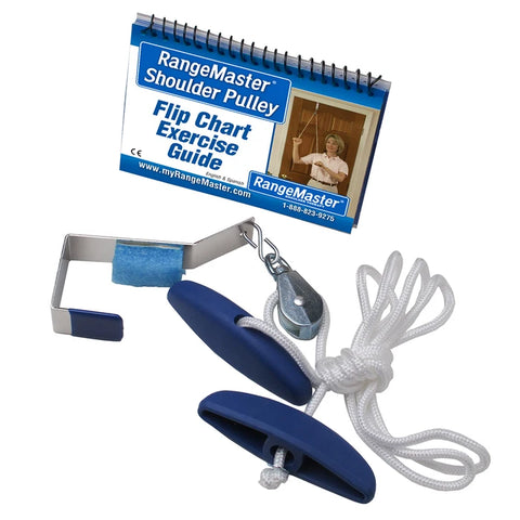 Comfort Handle Pulley by RangeMaster