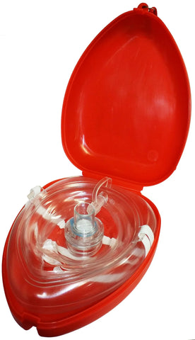 MTR CPR Hard Case Masks