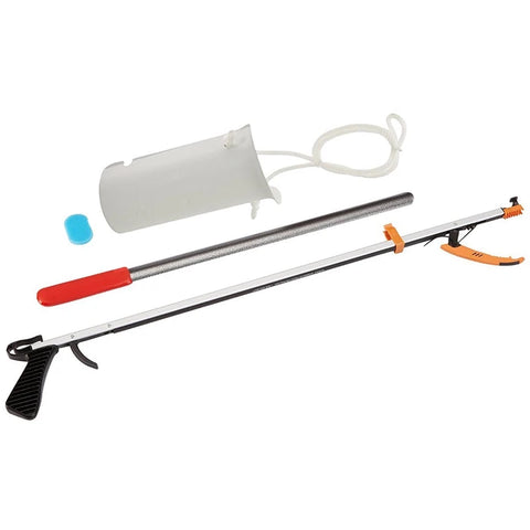 Assistive Device Kit II - Kit with 26" Reacher