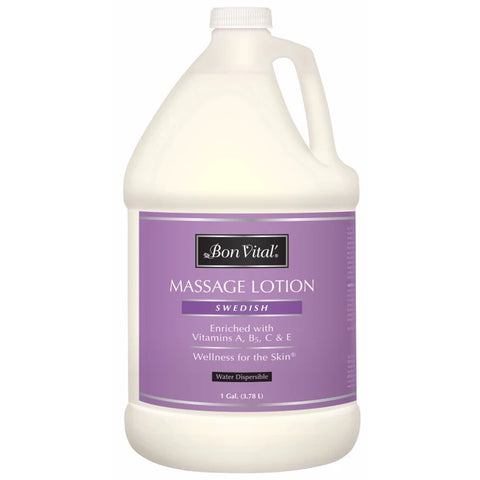 Bon Vital' Swedish Massage Lotion