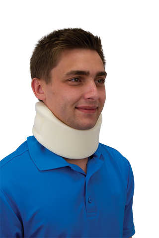 Bird & Cronin Serpentine Cervical Collar - Low Profile Universal - Physician’s Choice® Packaging | Each