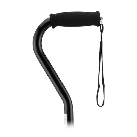 Adjustable Cane - Black | Each