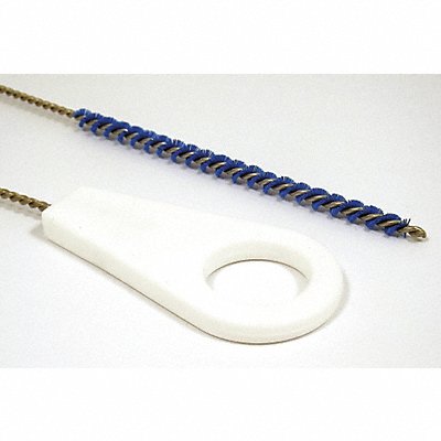 18 Nylon Pipe Brush 1/4 Brush Dia.