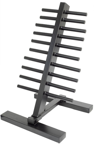 CanDo Dumbbell - Floor Rack - 20 Dumbbell Capacity